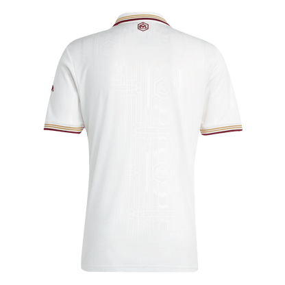 Men's Arsenal 2025/26 Third Away Soccer Jersey