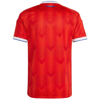 Men's Chile World Cup 2026 Home Soccer Jersey product view 8