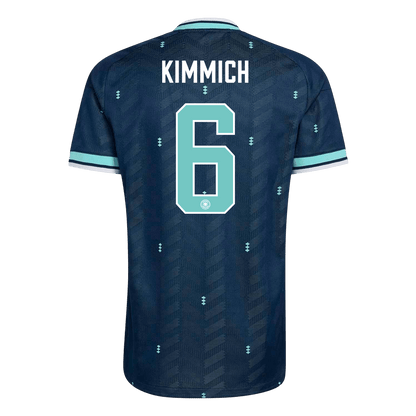 KIMMICH #6 Men's Germany World Cup 2026 Player Version Away Soccer Jersey - Slim Fit product view 9
