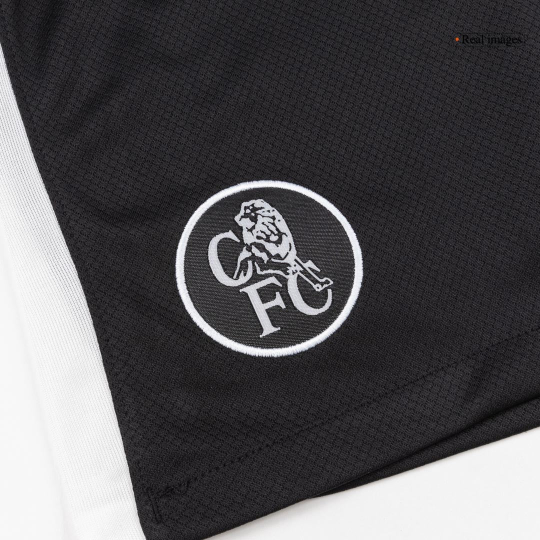 Men's Chelsea 2025/26 Third Away Soccer Jersey Kit