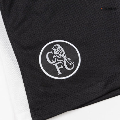 Men's Chelsea 2025/26 Third Away Soccer Jersey Kit