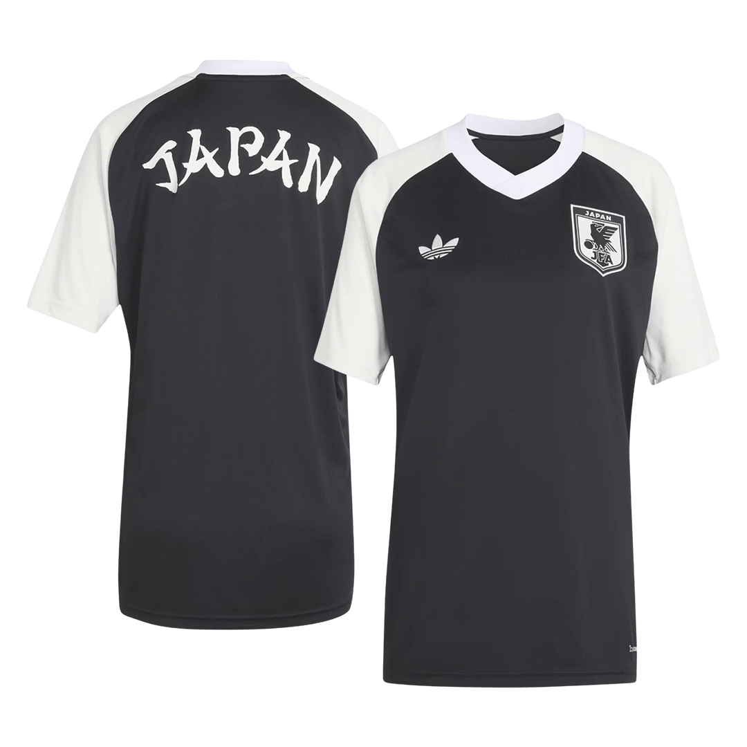 Men's Japan World Cup 2026 Pre-Match Soccer Jersey product view 8