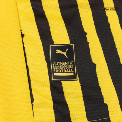 Men's Borussia Dortmund World Cup 2025/26 KidSuper Home Soccer Jersey product view 3