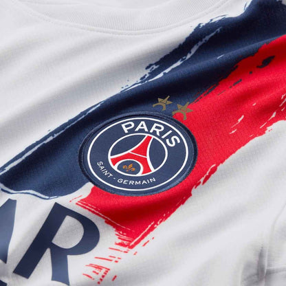Champions of Europe #26 Men's PSG 2024/26 Away Soccer Jersey product view 2