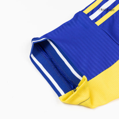 Men's Leeds United 2025/26 Away Soccer Jersey product view 4