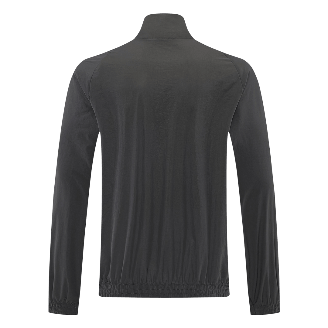 Men's Manchester United 2026 Windbreaker Jacket product view 2