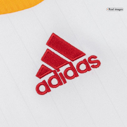 Retro Men's Spain 2006 Away Soccer Jersey product view 6