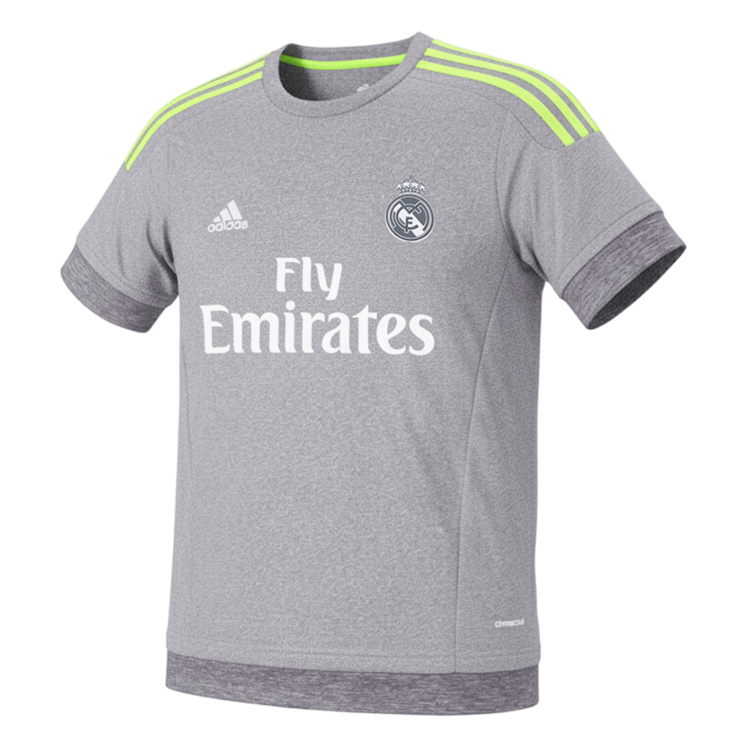 Retro Men's Real Madrid 2015/16 Away Soccer Jersey product view 1