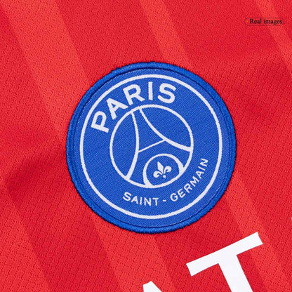 Kid's PSG 2025/26 Third Away Soccer Jersey Full Kit