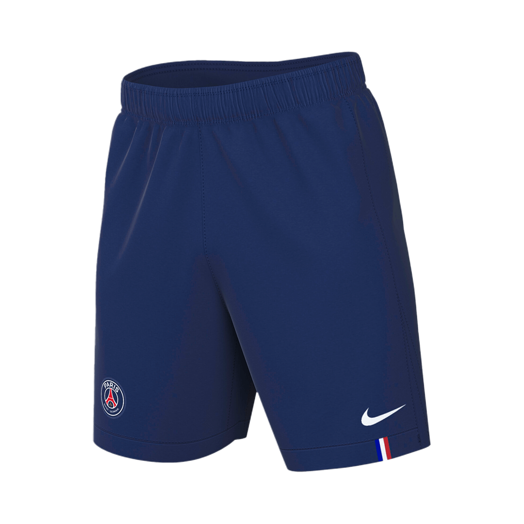 Men's PSG 2025/26 Home Soccer Jersey Full Kit [PREMIUM]