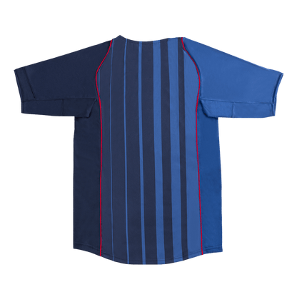 Retro Men's Barcelona 2004/05 Away Soccer Jersey product view 8
