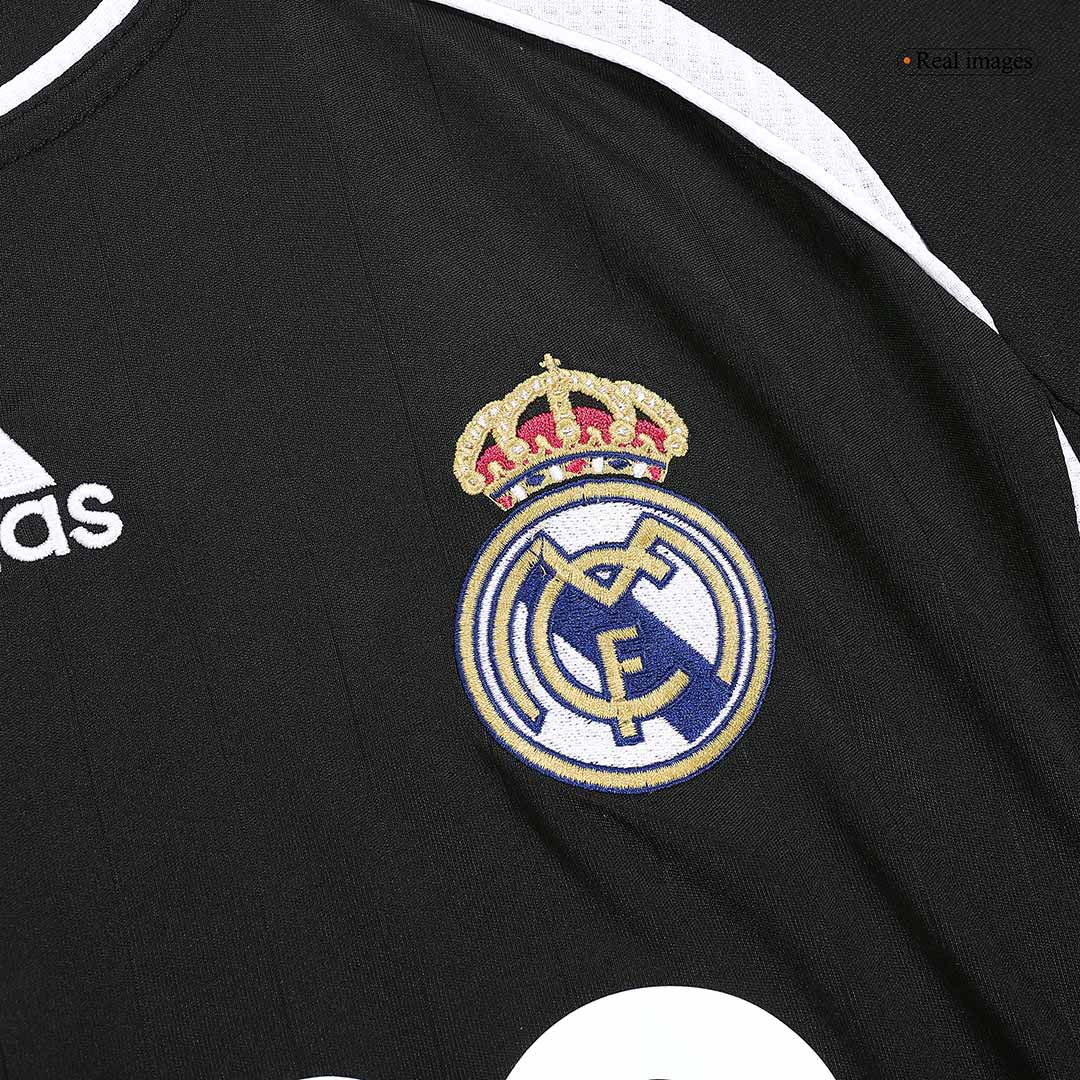 Retro BECKHAM #23 Men's Real Madrid 2006/07 Away Soccer Jersey product view 7