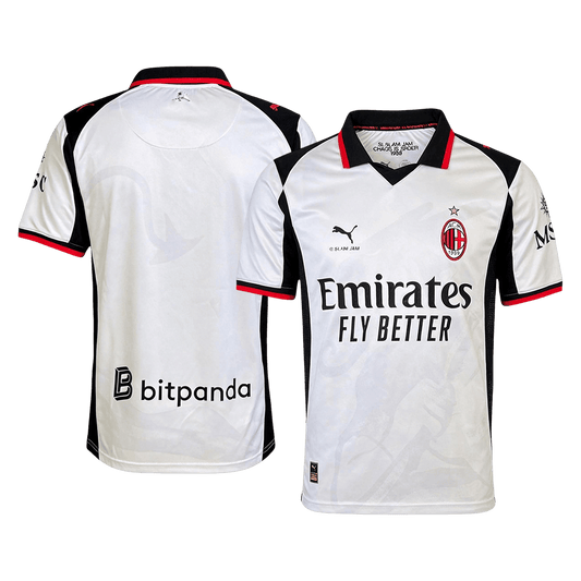 Men's AC Milan 2025/26 Soccer Jersey product view 2