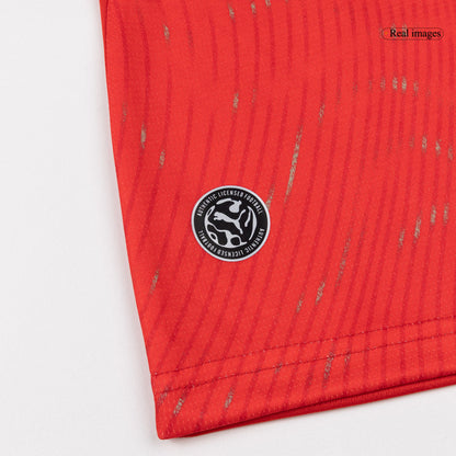 Men's Switzerland World Cup 2026 Home Soccer Jersey product view 3