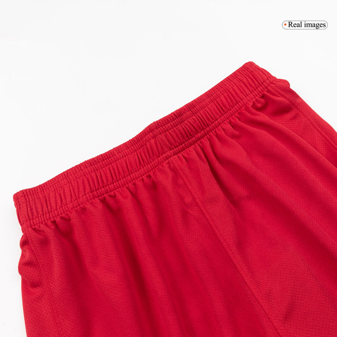 Men's Barcelona 2025/26 Fourth Away Soccer Shorts product view 4