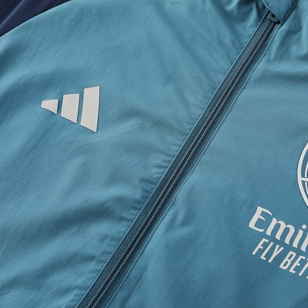 Men's Arsenal 2025/26 Windbreaker Jacket product view 6