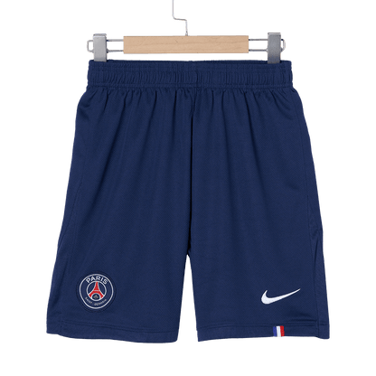 Men's PSG 2025/26 Home Soccer Shorts product view 7