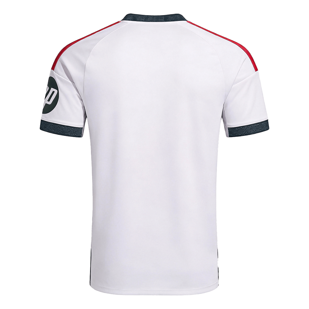 MBAPPÉ #10 Men's Real Madrid 2026/27 Home Soccer Jersey product view 5