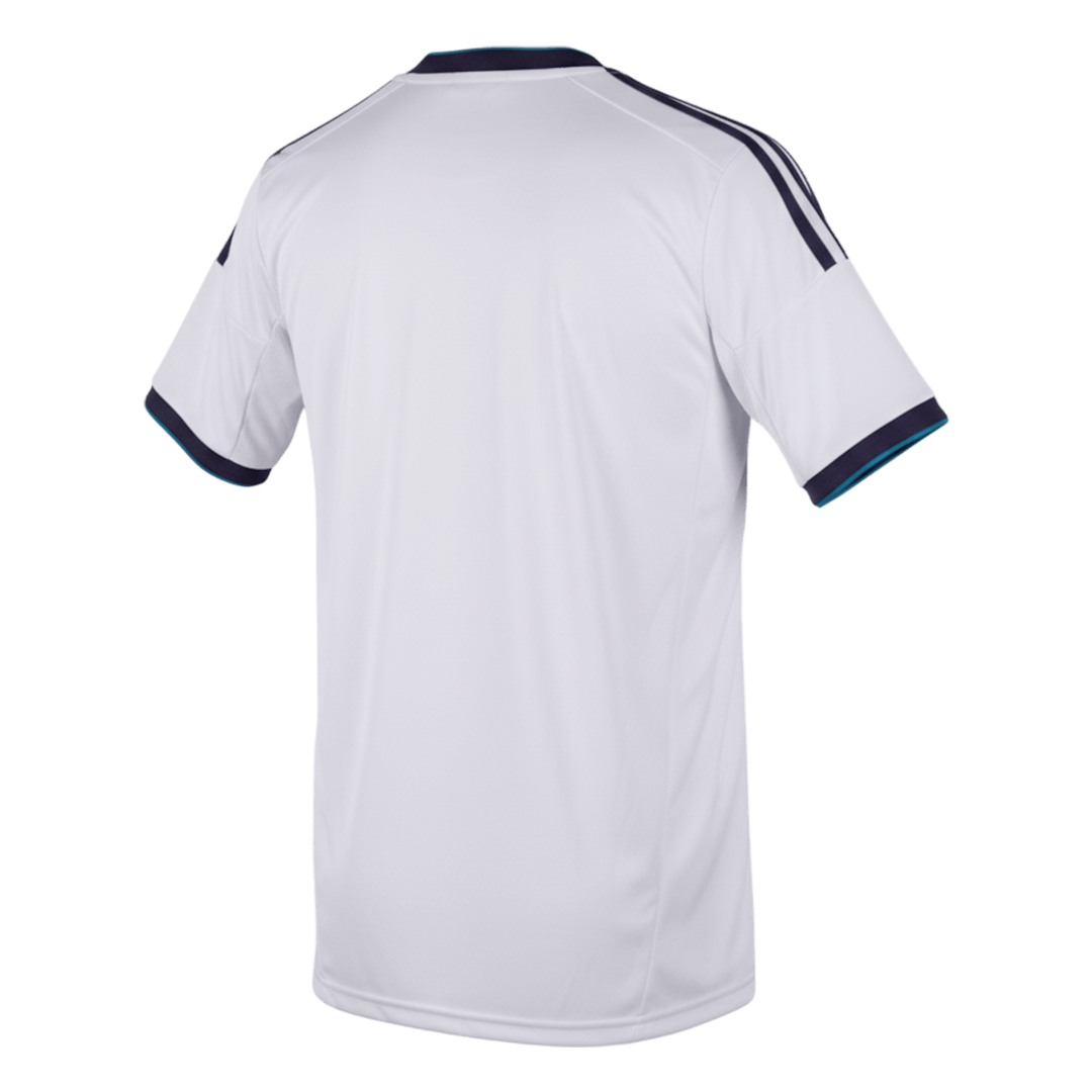 Retro Men's Real Madrid 2012/13 Home Soccer Jersey product view 9