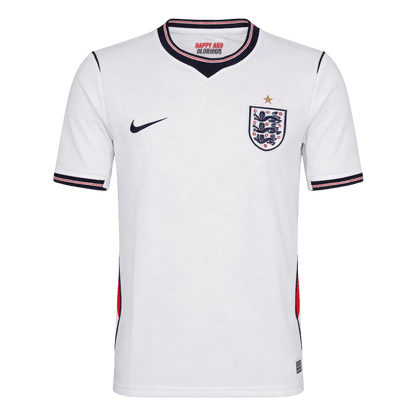 Men's England World Cup 2026 Home Soccer Jersey product view 1