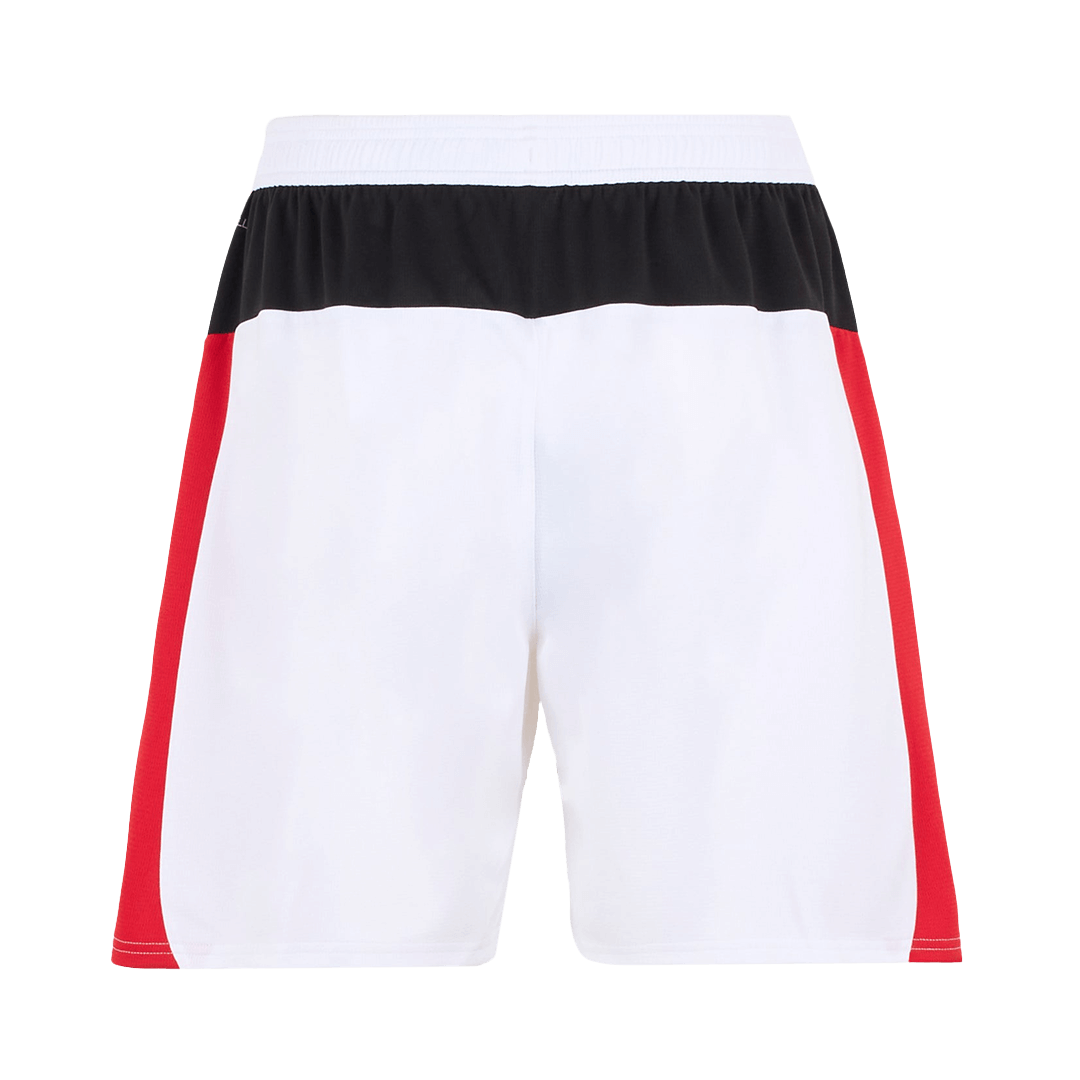 Men's AC Milan 2025/26 Away Soccer Shorts product view 9