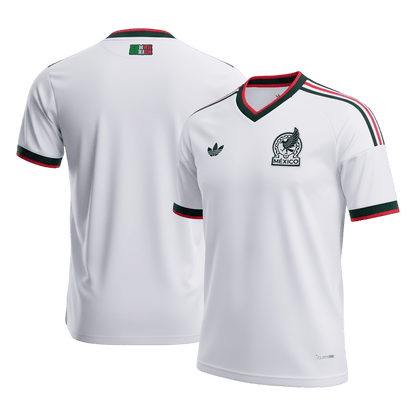 Men's Mexico World Cup 2026 Away Soccer Jersey product view 9
