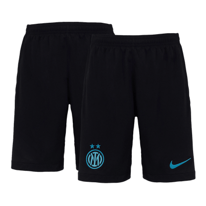 Men's Inter Milan 2025/26 Home Soccer Shorts product view 8
