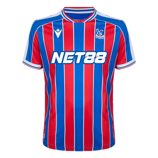 Men's Crystal Palace 2025/26 Home Soccer Jersey product view 1