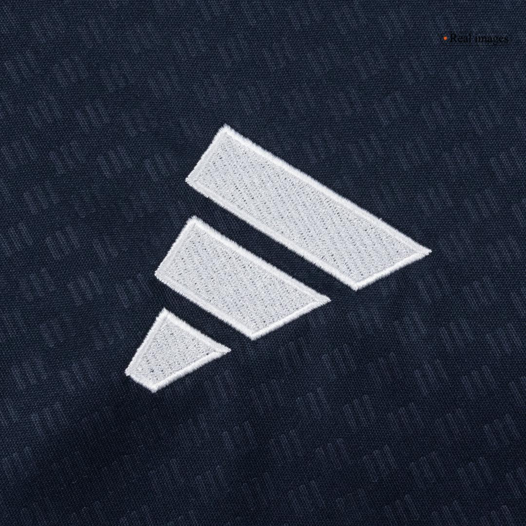 Men's Argentina World Cup 2026 Pre-Match Soccer Jersey product view 4