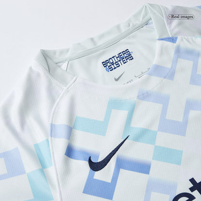 PAVARD #28 Men's Inter Milan 2025/26 Away Soccer Jersey product view 7