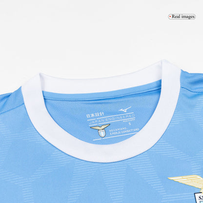 Men's Lazio 2025/26 Home Soccer Jersey product view 7