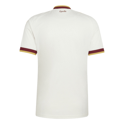 Men's Spain World Cup 2026 Champion Edition Away Soccer Jersey product view 2