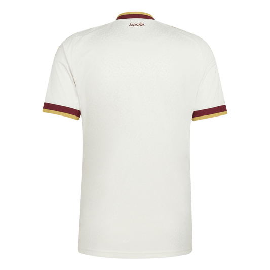 Men's Spain World Cup 2026 Champion Edition Away Soccer Jersey product view 2