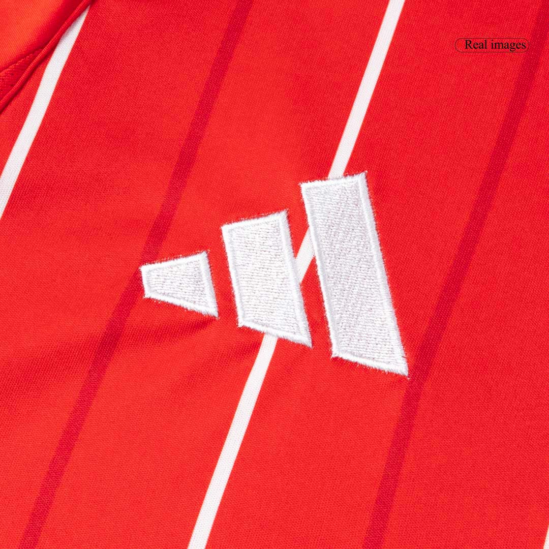 Men's Nottingham Forest 2025/26 Home Soccer Jersey product view 5