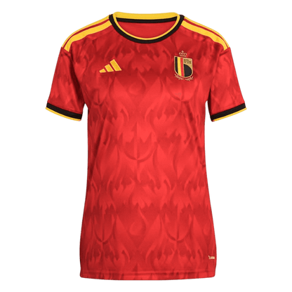 Women's Belgium World Cup 2026 Home Soccer Jersey product view 1