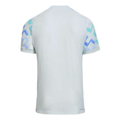Men's Inter Milan 2025/26 Player Version Away Soccer Jersey - Slim Fit product view 10
