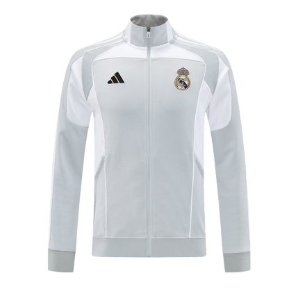 Men's Real Madrid 2025/26 Home Training Jacket product view 1