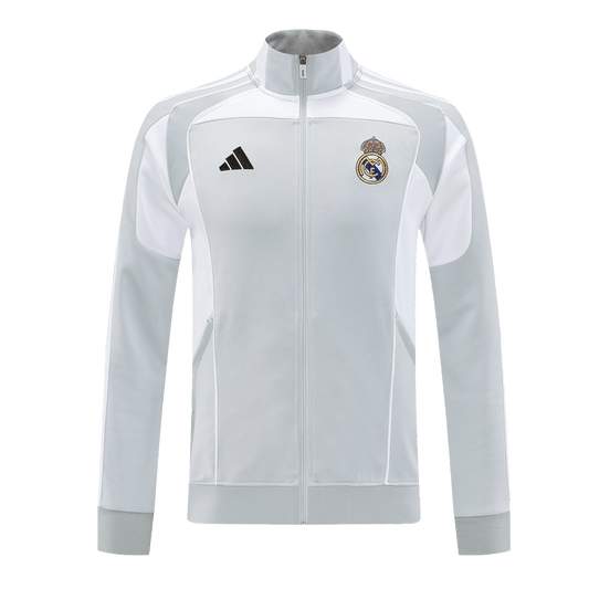 Men's Real Madrid 2025/26 Home Training Jacket product view 1