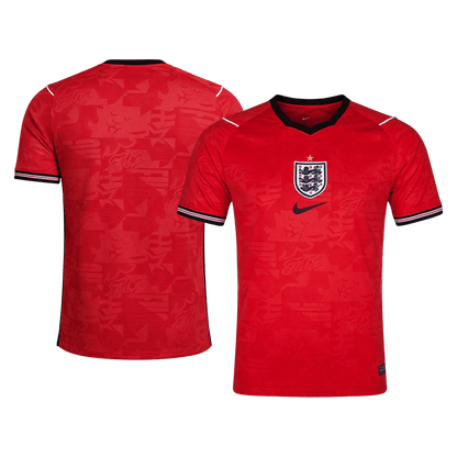 Men's England World Cup 2026 Away Soccer Jersey product view 7
