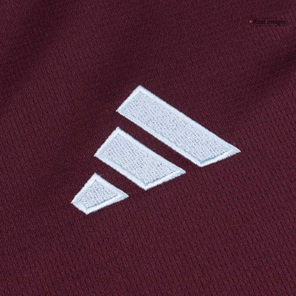 Men's Aston Villa 2026/27 Home Soccer Jersey product view 5