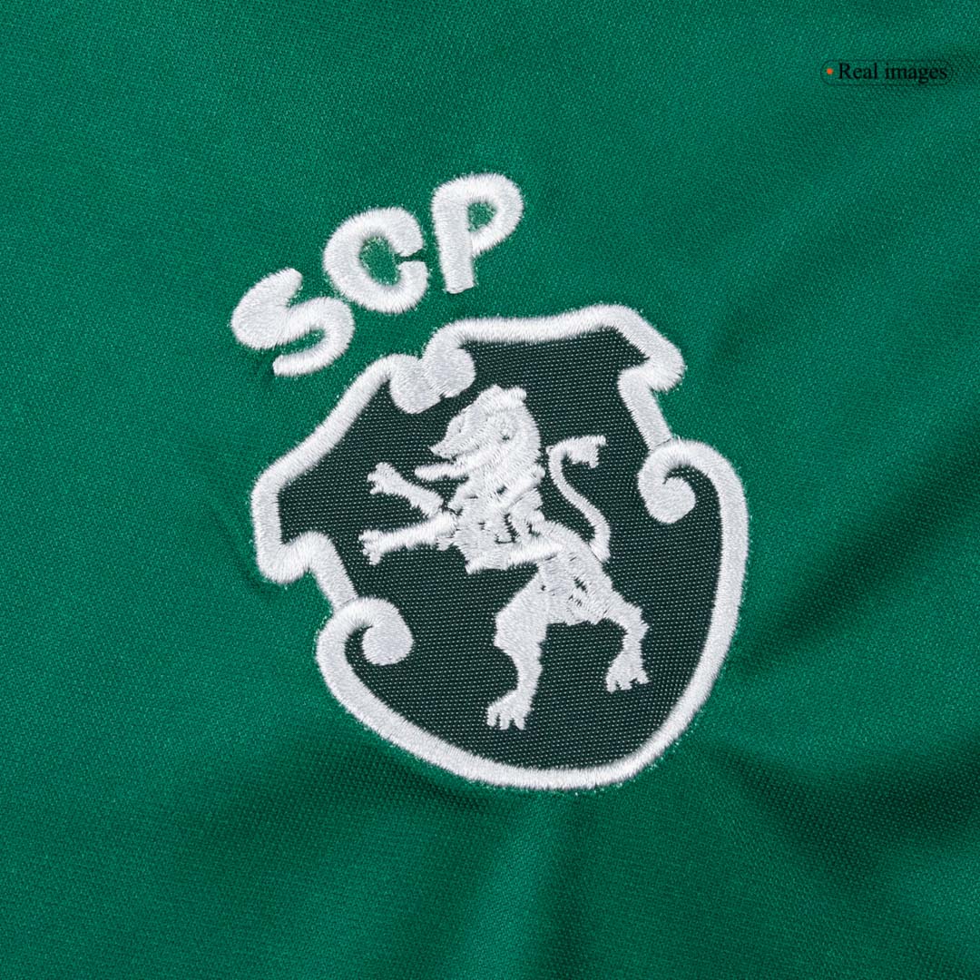 Men's Sporting CP 2025/26 Soccer Jersey product view 7