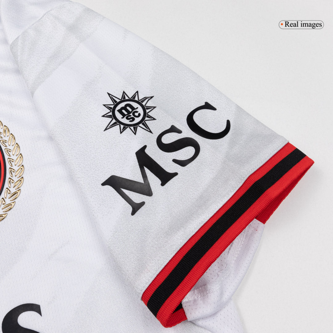 Men's AC Milan 2026/27 Away Soccer Jersey product view 5