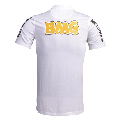 Retro NEYMAR JR #11 Men's Santos FC 2012 Home Soccer Jersey product view 10