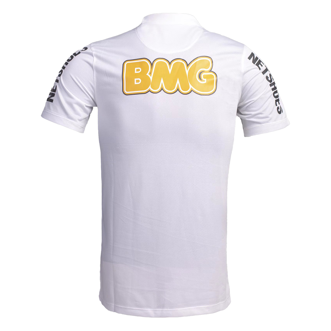 Retro Men's Santos FC 2011/12 Home Soccer Jersey product view 11