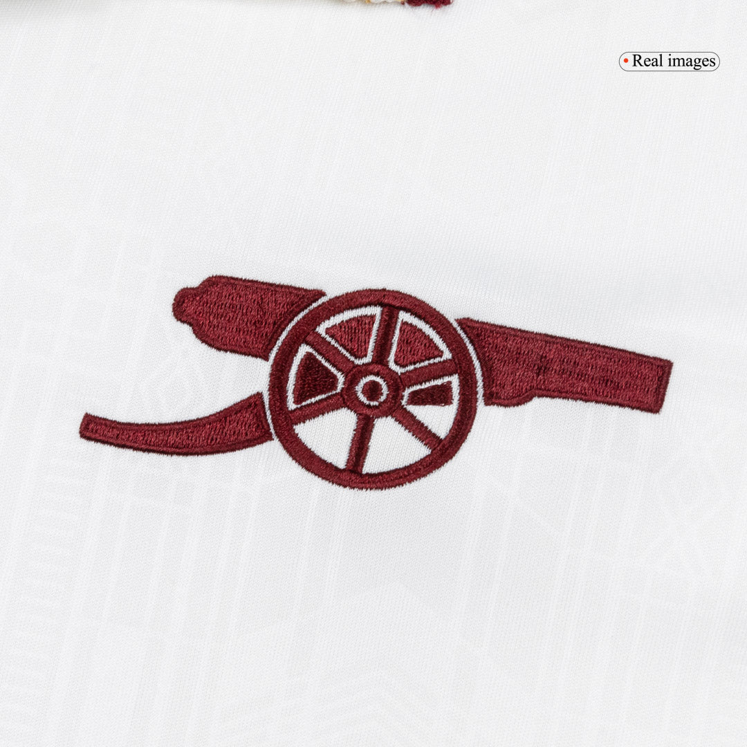 Men's Arsenal 2025/26 Third Away Soccer Jersey