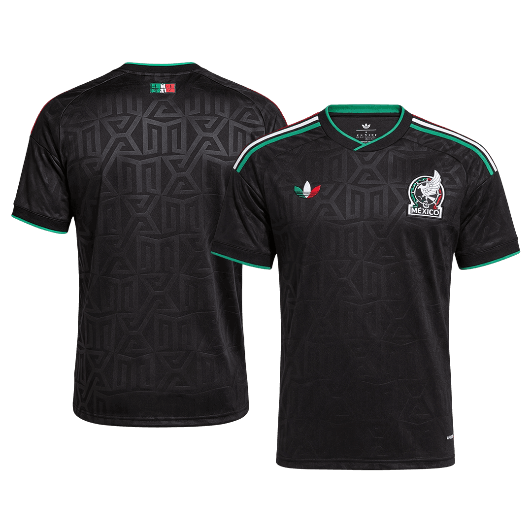 Men's Mexico World Cup 2026 Third Soccer Jersey product view 2