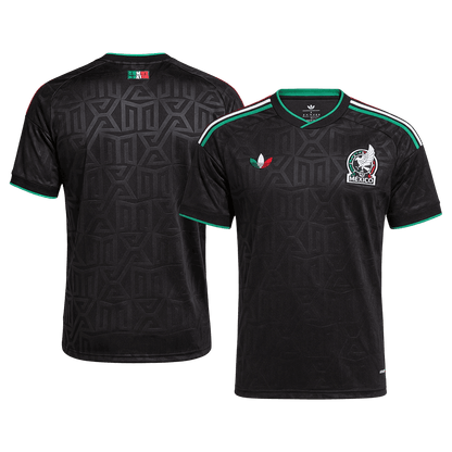 Men's Mexico World Cup 2026 Third Soccer Jersey product view 2