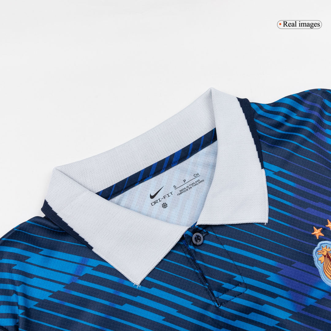 DEMBÉLÉ #7 Men's France World Cup 2026 Home Soccer Jersey product view 6