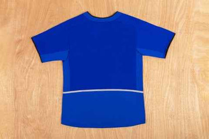 Retro Men's Manchester United 2002/03 Third Soccer Jersey product view 5