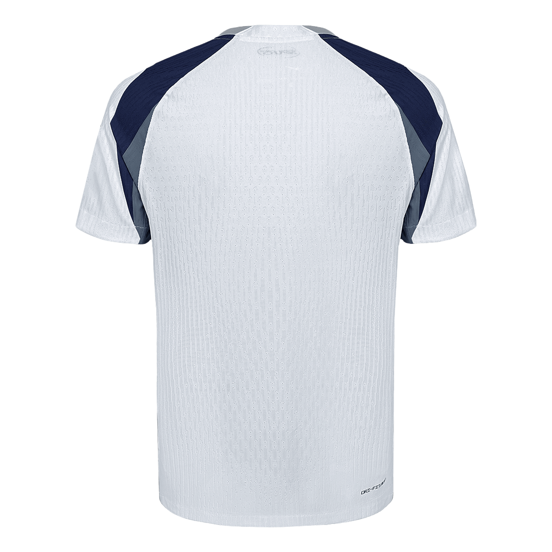 Men's Tottenham Hotspur 2025/26 Player Version Home Soccer Jersey - Slim Fit product view 10